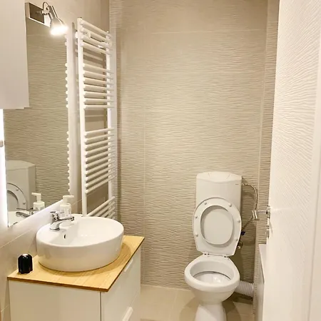 Apartamento Executive Loft Bucarest