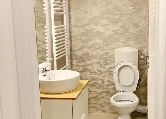 Executive Loft Apartman