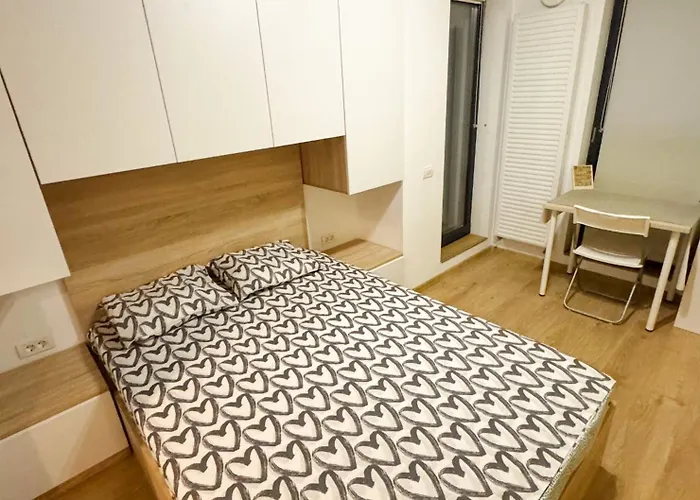 شقة Executive Loft بوخارست