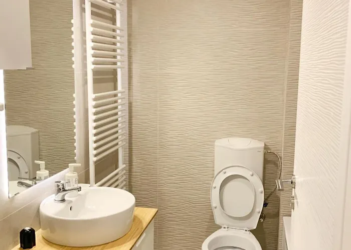 شقة Executive Loft بوخارست