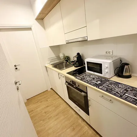 Executive Loft Lägenhet *