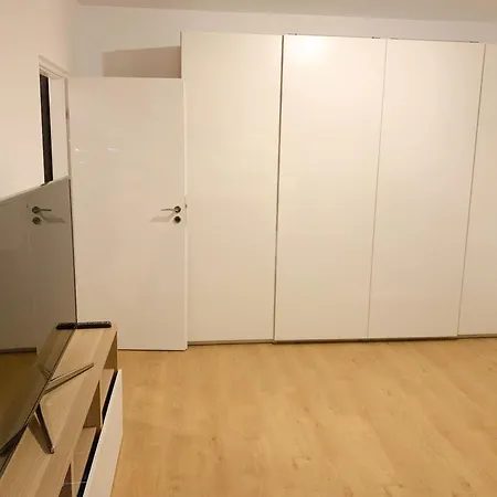Executive Loft Lägenhet Bukarest