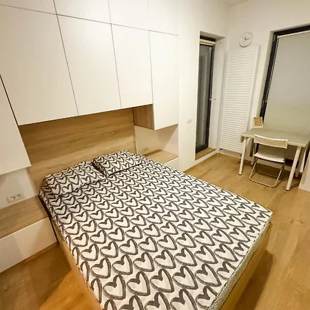 Lägenhet Executive Loft Bukarest