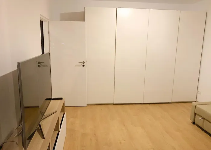 Executive Loft Daire Bükreş